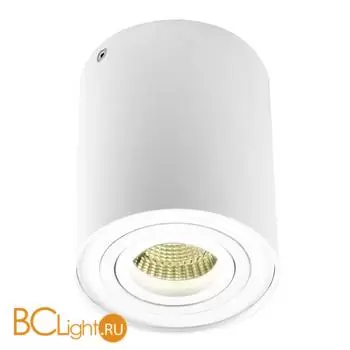 Спот (точечный светильник) Donolux DL18613/01WW- R White